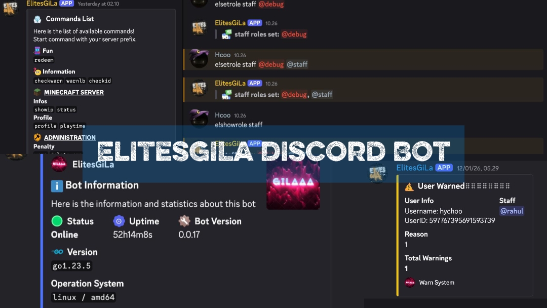 Discord Bot
